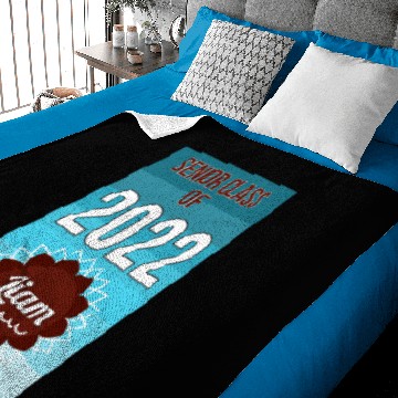 Discover Senior class Baby Blankets