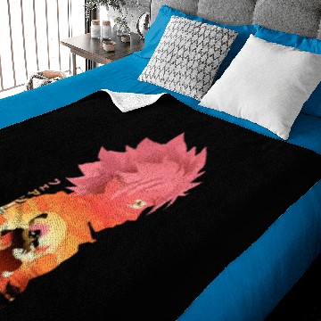 Discover Fairy Tail Baby Blankets