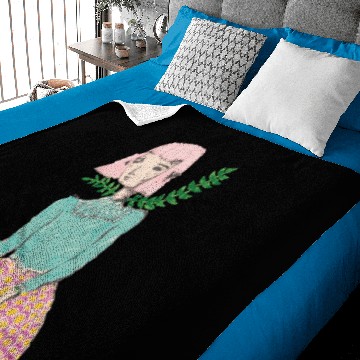 Discover patterned Baby Blankets