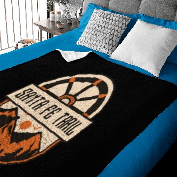 Discover Santa Fe Trail Baby Blankets