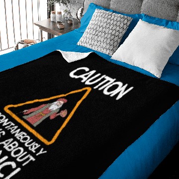 Discover Leonardo Da Vinci Baby Blankets