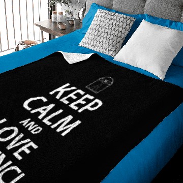 Discover Leonardo Da Vinci Baby Blankets