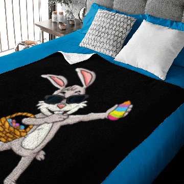 Discover Happy Easter Baby Blankets, Women Easter Baby Blankets, Cute Easte