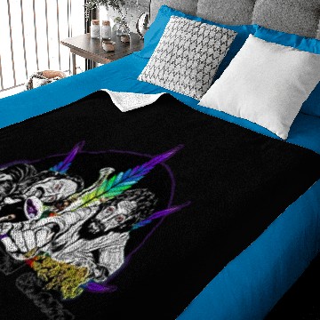 Discover Cheech and chong puff puff pass Baby Blankets