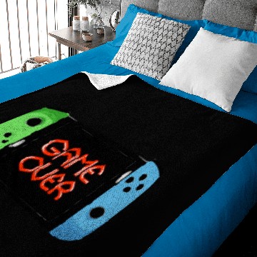 Discover Handheld Gaming Console Baby Blankets