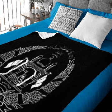 Discover Afghanistan Baby Blankets