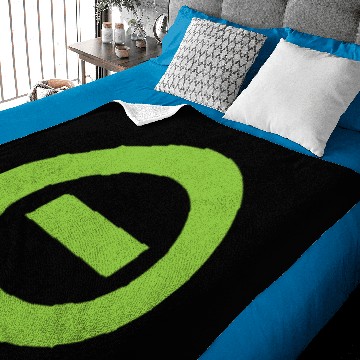 Discover type o negative Baby Blankets