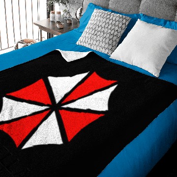 Discover Resident evil Baby Blankets