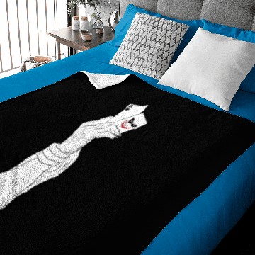 Discover Hisoka Baby Blankets