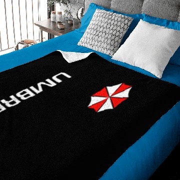 Discover Resident evil Baby Blankets