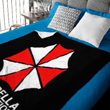 Discover Resident evil Baby Blankets