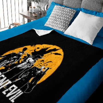 Discover Resident evil Baby Blankets