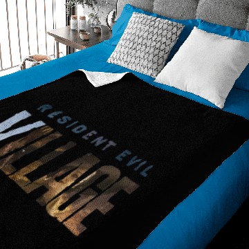 Discover Resident evil Baby Blankets