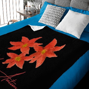 Discover Hello Autumn Baby Blankets