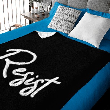 Discover Resist Baby Blankets