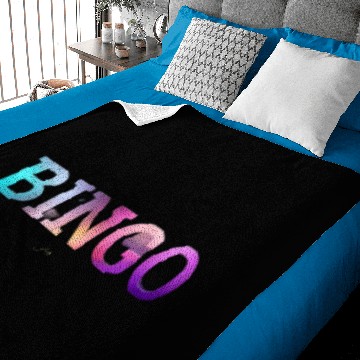 Discover BINGO Baby Blankets