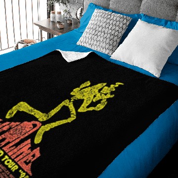 Discover POWERLINE Baby Blankets