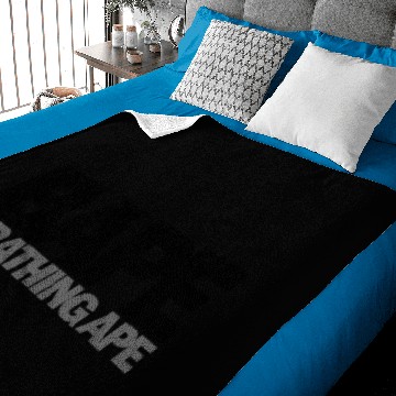 Discover A Bathing Ape Baby Blankets