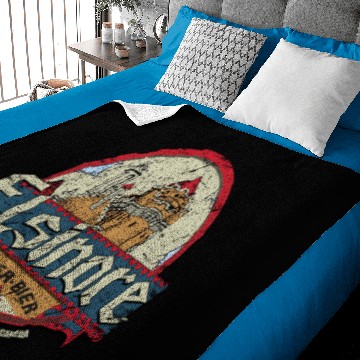 Discover Elsinore Beer 1983 Baby Blankets