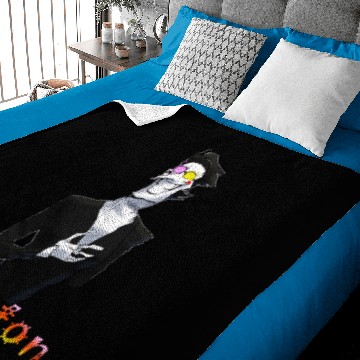 Discover spamton Baby Blankets