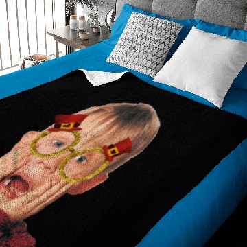 Discover Home Alone Baby Blankets