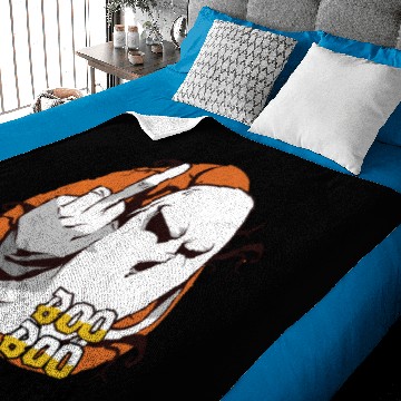 Discover Boo Boo Crew Baby Blankets