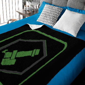 Discover Deep Rock Galactic Class coaster x Baby Blankets