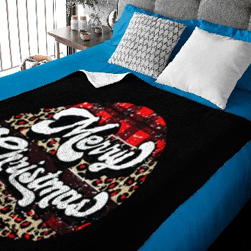 Discover Merry and Bright Christmas Sublimation Baby Blankets