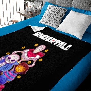Discover Undertale Baby Blankets
