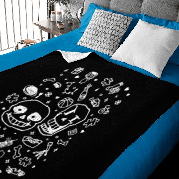 Discover Undertale Baby Blankets