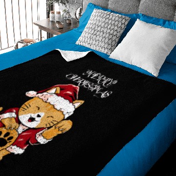 Discover Lucky Cat Baby Blankets