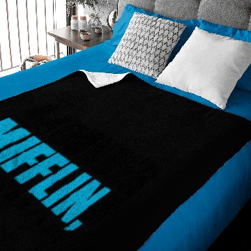 Discover Dunder Mifflin Baby Blankets