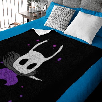 Discover Hollow Knight Baby Blankets