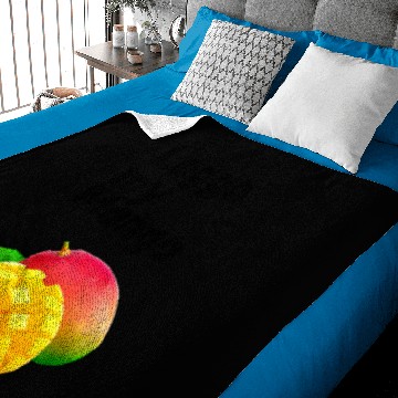 Discover Let go my mango Baby Blankets