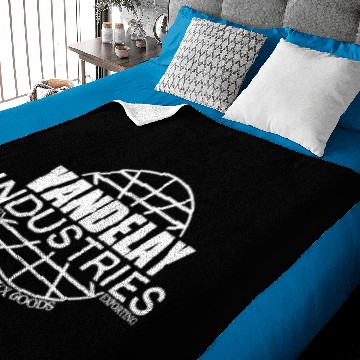 Discover Vandelay Industries Baby Blankets