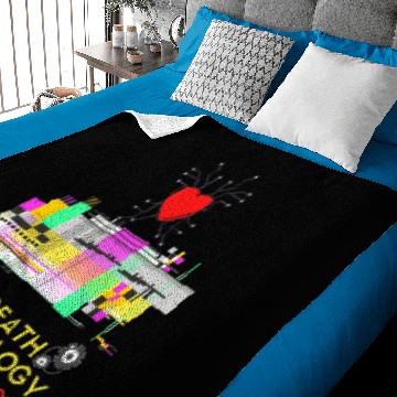 Discover I breath technology Baby Blankets