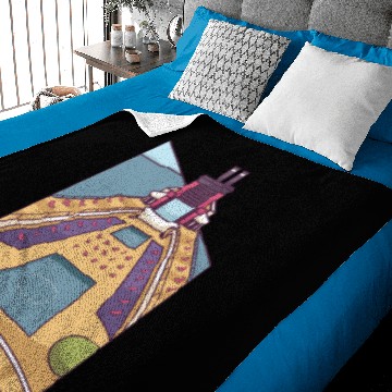 Discover Holidays Dreamy Cruise Baby Blankets