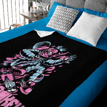 Discover gas monkey Baby Blankets