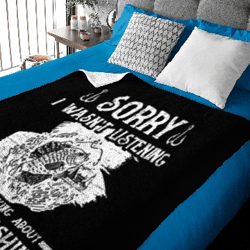 Discover Crappie Fishing Baby Blankets