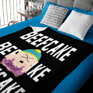 Discover South Park - Eric Baby Blankets