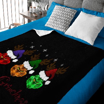 Discover Merry Grin Baby Blankets
