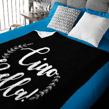 Discover Ciao Bella Baby Blankets