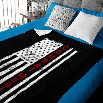 Discover Combat Medic Always a Combat Medic Baby Blankets