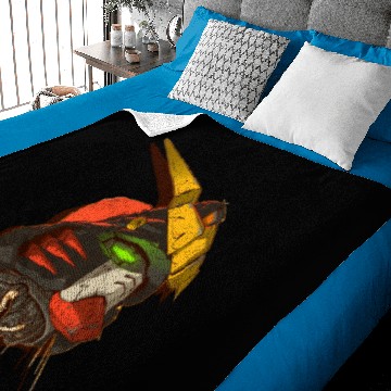 Discover Gundam Baby Blankets