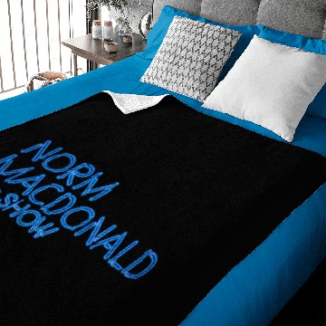 Discover Norm Macdonald Baby Blankets