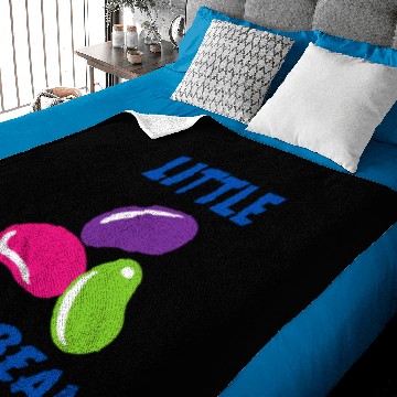 Discover Little Jelly Bean Cute Kids Baby Blankets