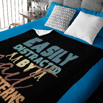 Discover Easily Distracted By Gait Pattern Physical Therapy Baby Blankets