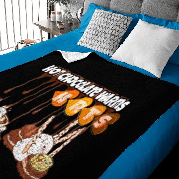 Discover cute hot chocolate warms  Baby Blankets