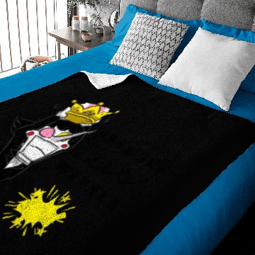 Discover spamton spamton Baby Blankets