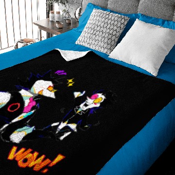 Discover spamton spamton Baby Blankets